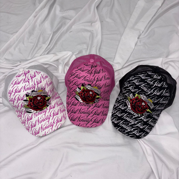 Ed Hardy Mesh Cap – YZ