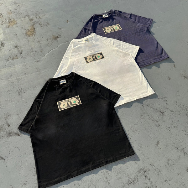 ドルビルグラフィックTシャツ – YZ