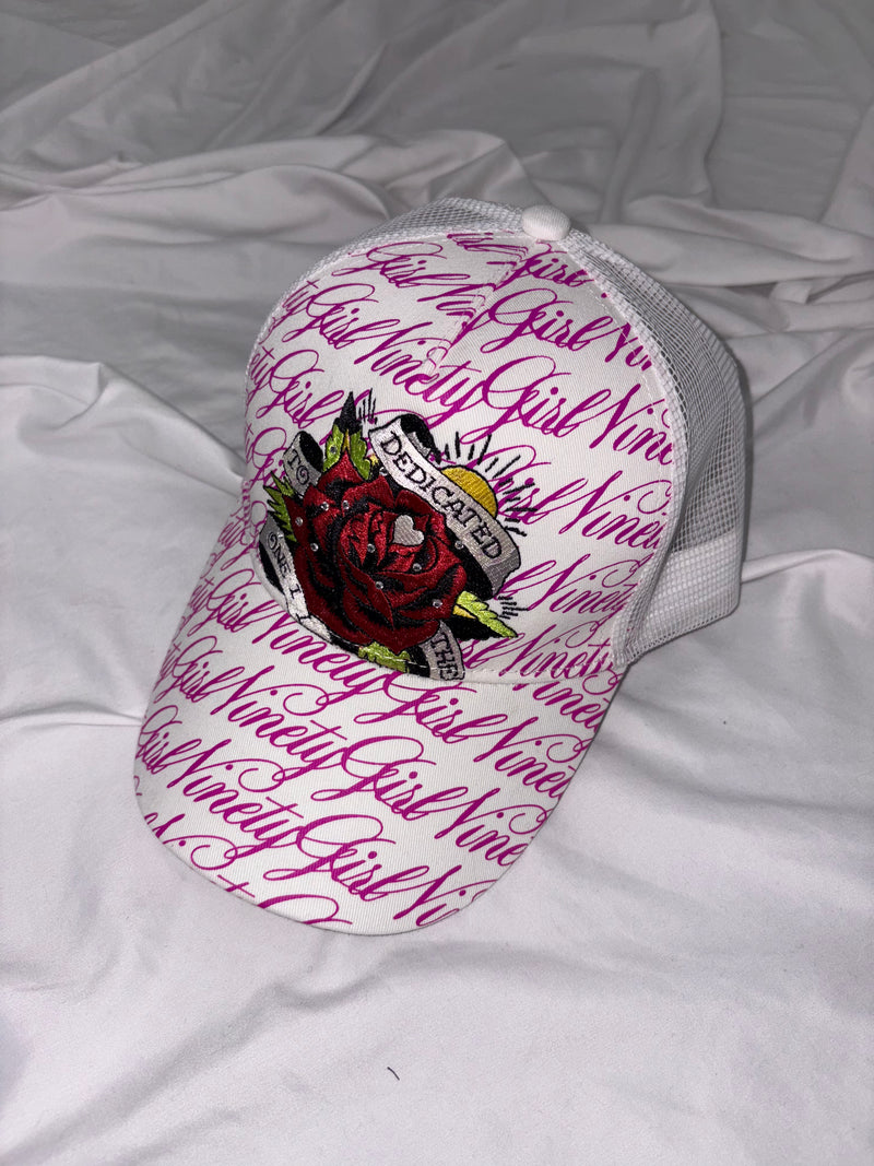 Ed Hardy Mesh Cap – YZ Ed Hardy Mesh Cap – YZ