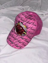 ×Ed Hardy Mesh Cap 