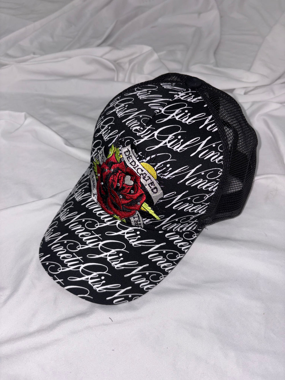 Ed Hardy Mesh Cap – YZ Ed Hardy Mesh Cap – YZ