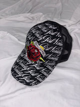 ×Ed Hardy Mesh Cap 