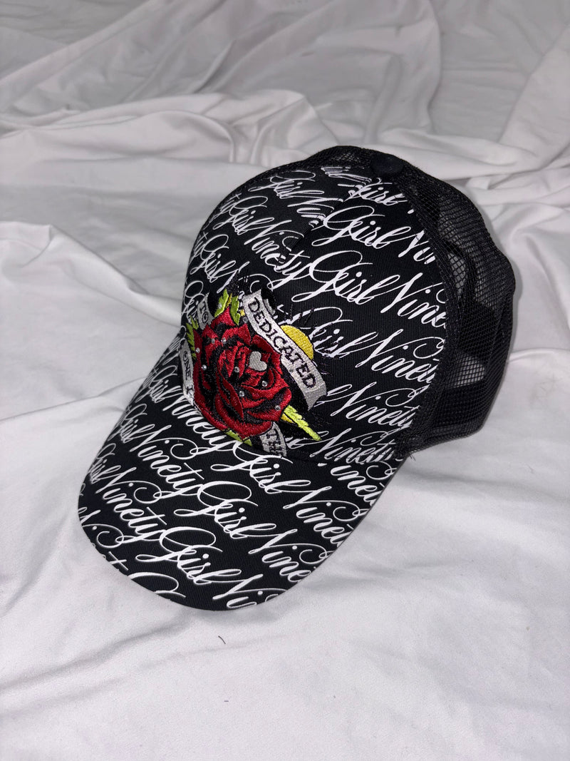 Ed Hardy Mesh Cap – YZ Ed Hardy Mesh Cap – YZ