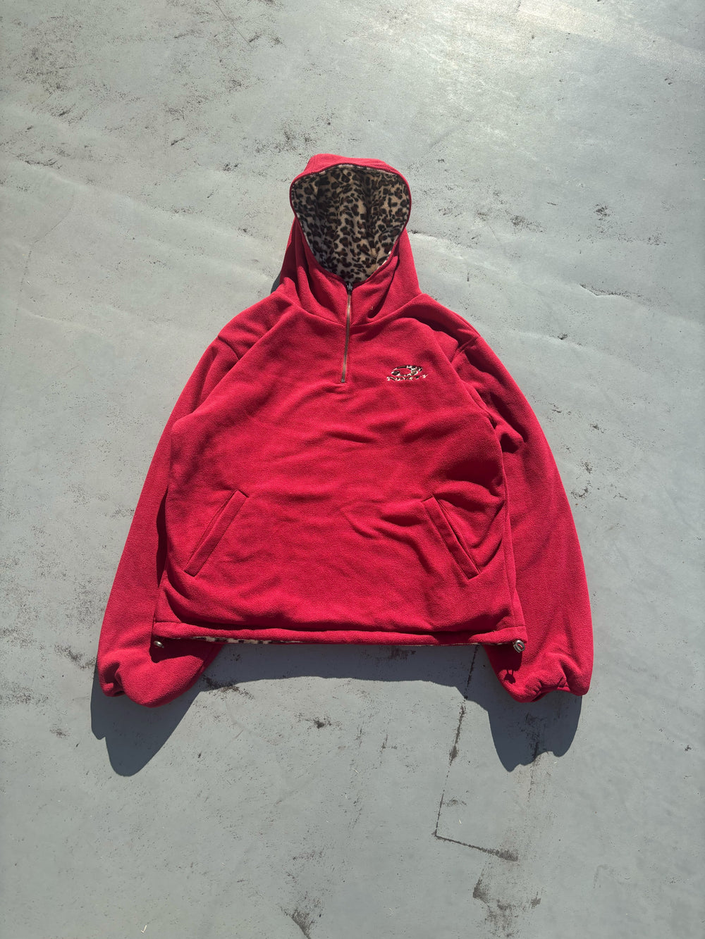 Ipショップ☆20袋 Reversible Half Zip Fleece – YZ