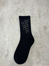 UNIVERSAL LOGO SOCKS