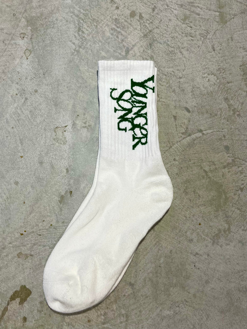 UNIVERSAL LOGO SOCKS