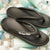 Relaxing beach sandal