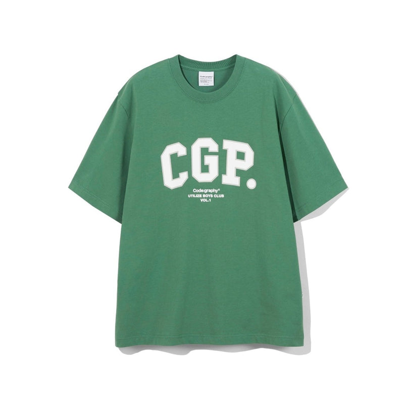 COOL CGP Arch Logo T-Shirt
