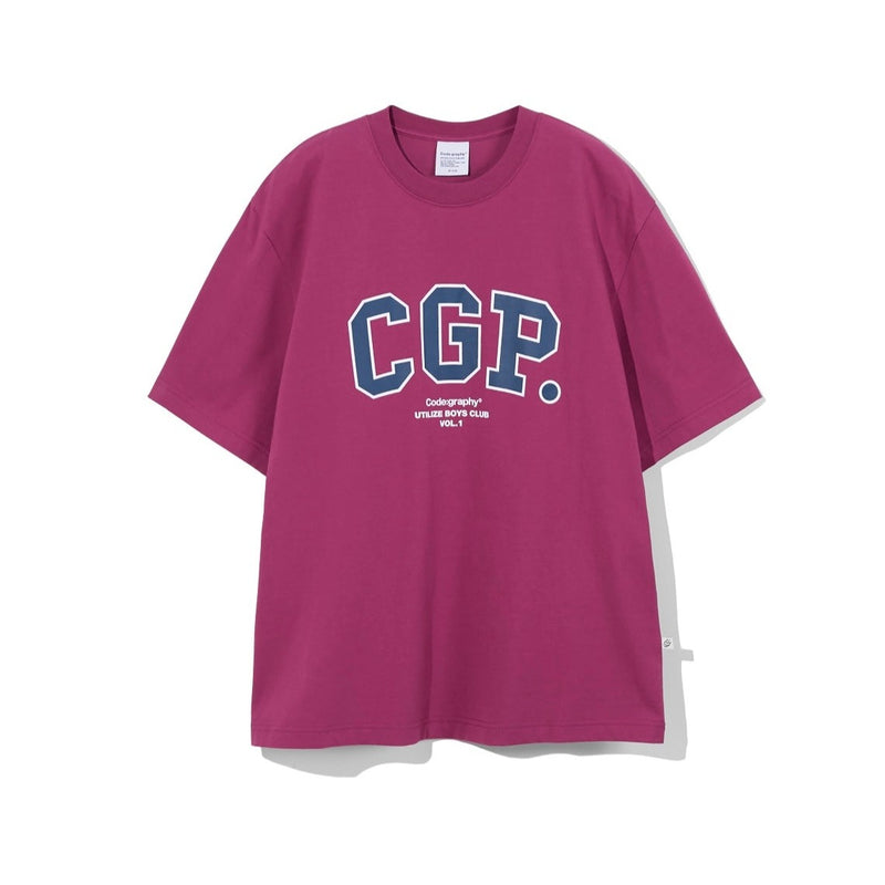 COOL CGP Arch Logo T-Shirt – YZ