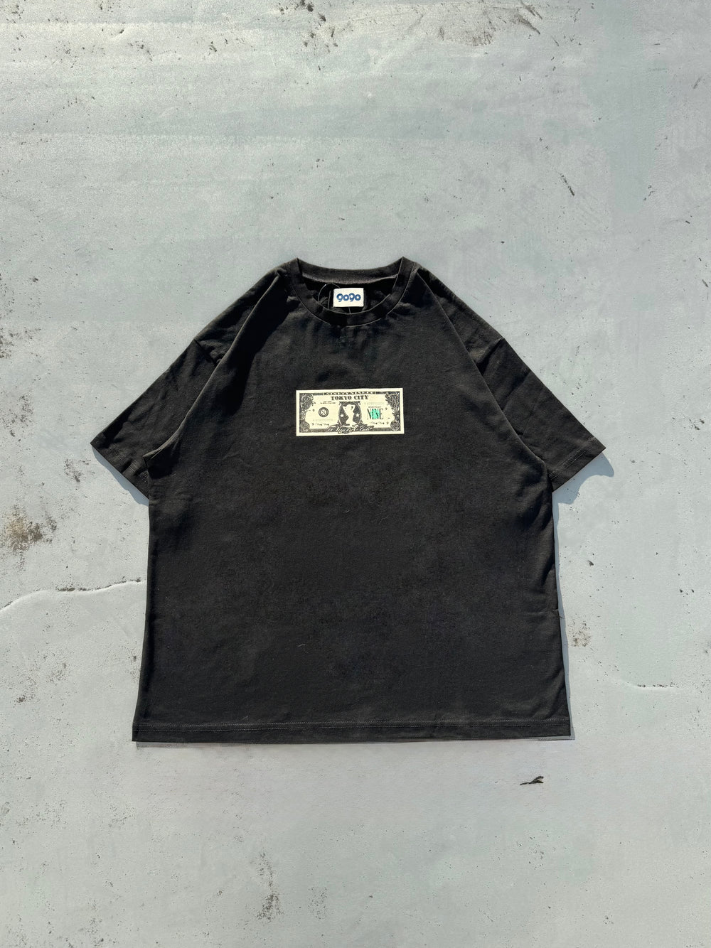 Dollar Bill Graphic Tee – YZ
