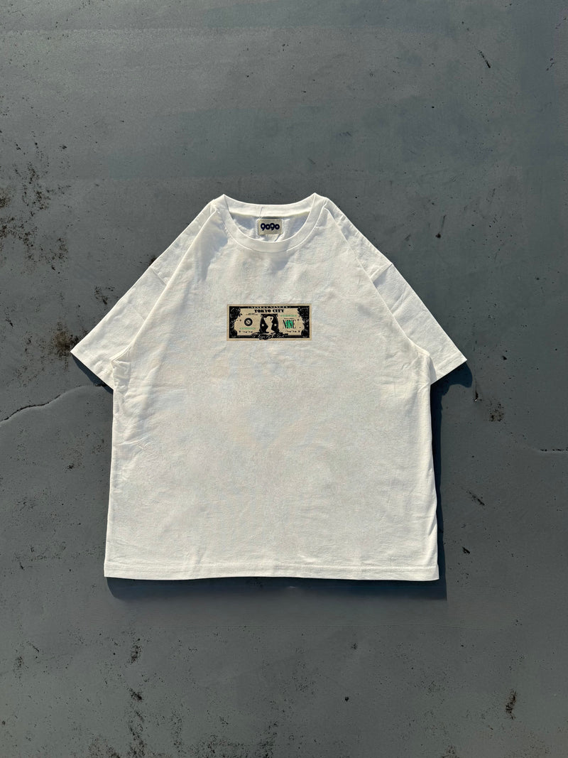 Dollar Bill Graphic Tee – YZ