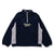 Bi-Color Fleece Half Zip