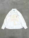 Bone Long Sleeve Shirt