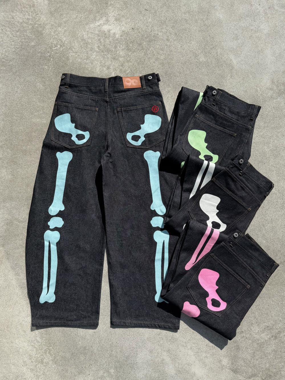 9090_BOTTOMS – YZ