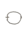 Rcross logo bracelet