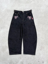 Bone Hand Denim pants