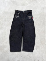 Bone Hand Denim pants