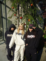 9090 OG Logo Rich Ballon Hoodie