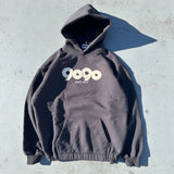 9090 OG Logo Rich Ballon Hoodie