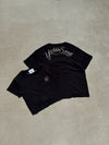 relaxy logo ss tee