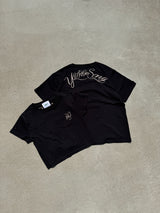 relaxy logo ss tee