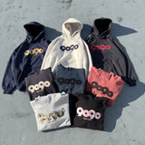 9090 OG Logo Rich Ballon Hoodie