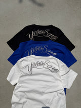 relaxy logo ss tee