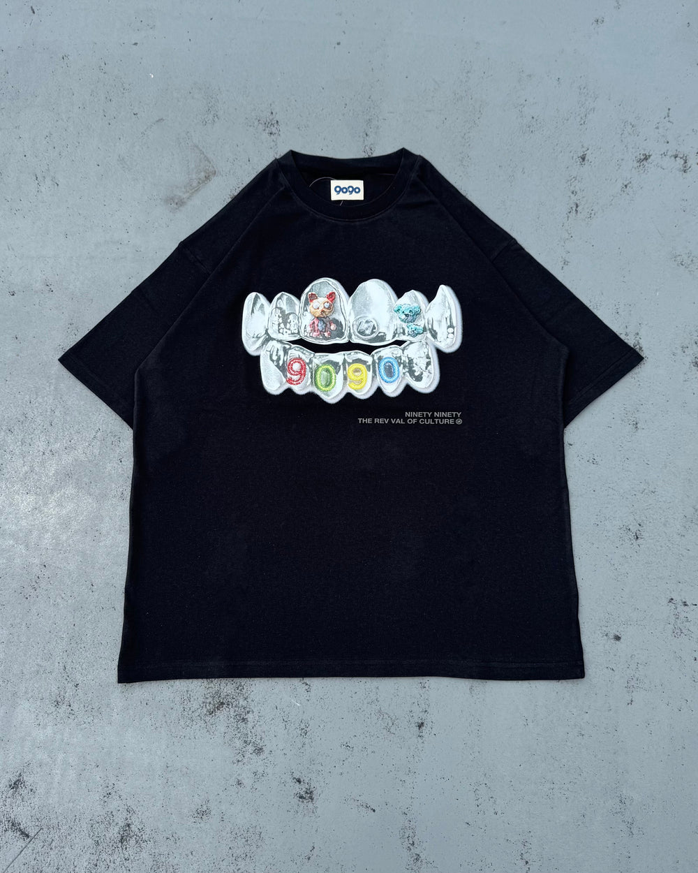 Grillz Pop Tee – YZ