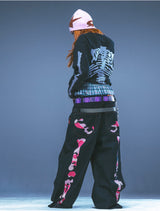 Bone Henry Neck Thermal L/S Tee