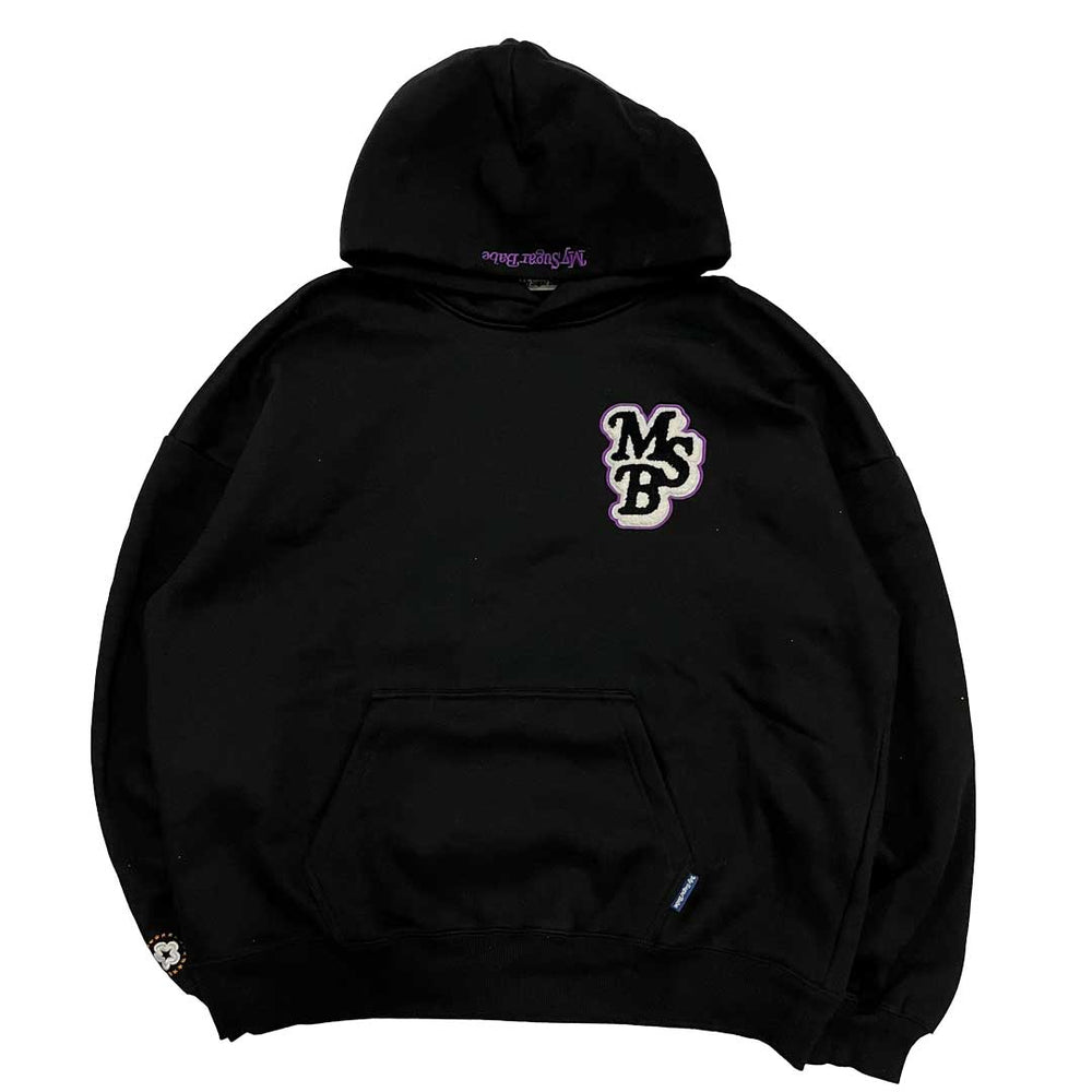 MSB Wappen hoodie – YZ