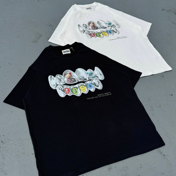 Grillz Pop Tee – YZ