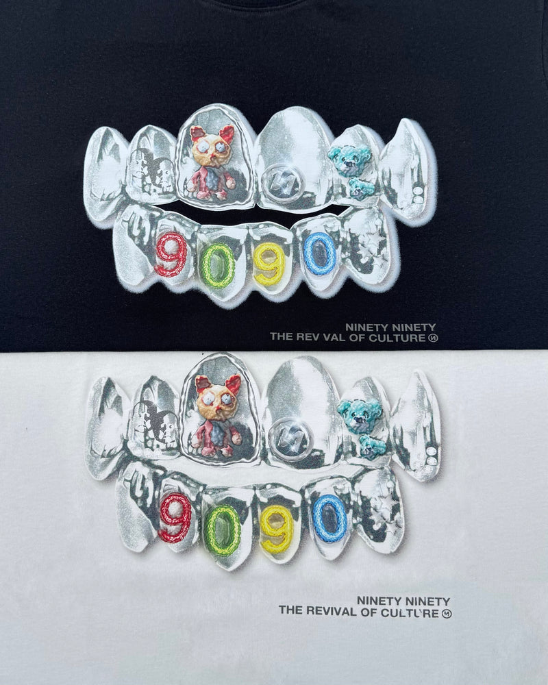 Grillz Pop Tee – YZ