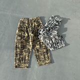 Multi Pocket Cargo Pants