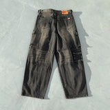 Multi Pocket Cargo Pants