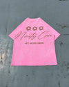 Bullet Logo Back Tee