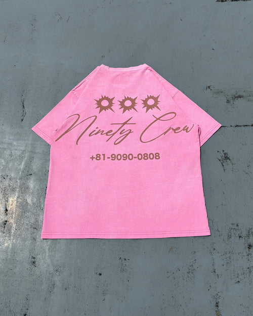 9090_TOPS(カラー: Pink) – YZ