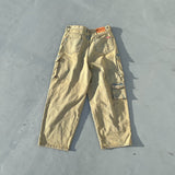 Multi Pocket Cargo Pants