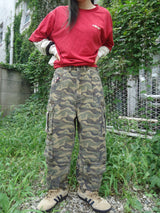 Multi Pocket Cargo Pants