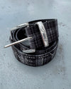 Bullet Assort Studs Belt