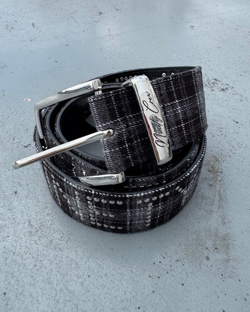 Bullet Assort Studs Belt – YZ Bullet Assort Studs Belt – YZ