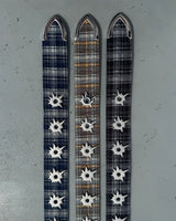 Bullet Assort Studs Belt