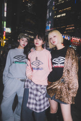 Umbro x 젊은 노래 땀 바지