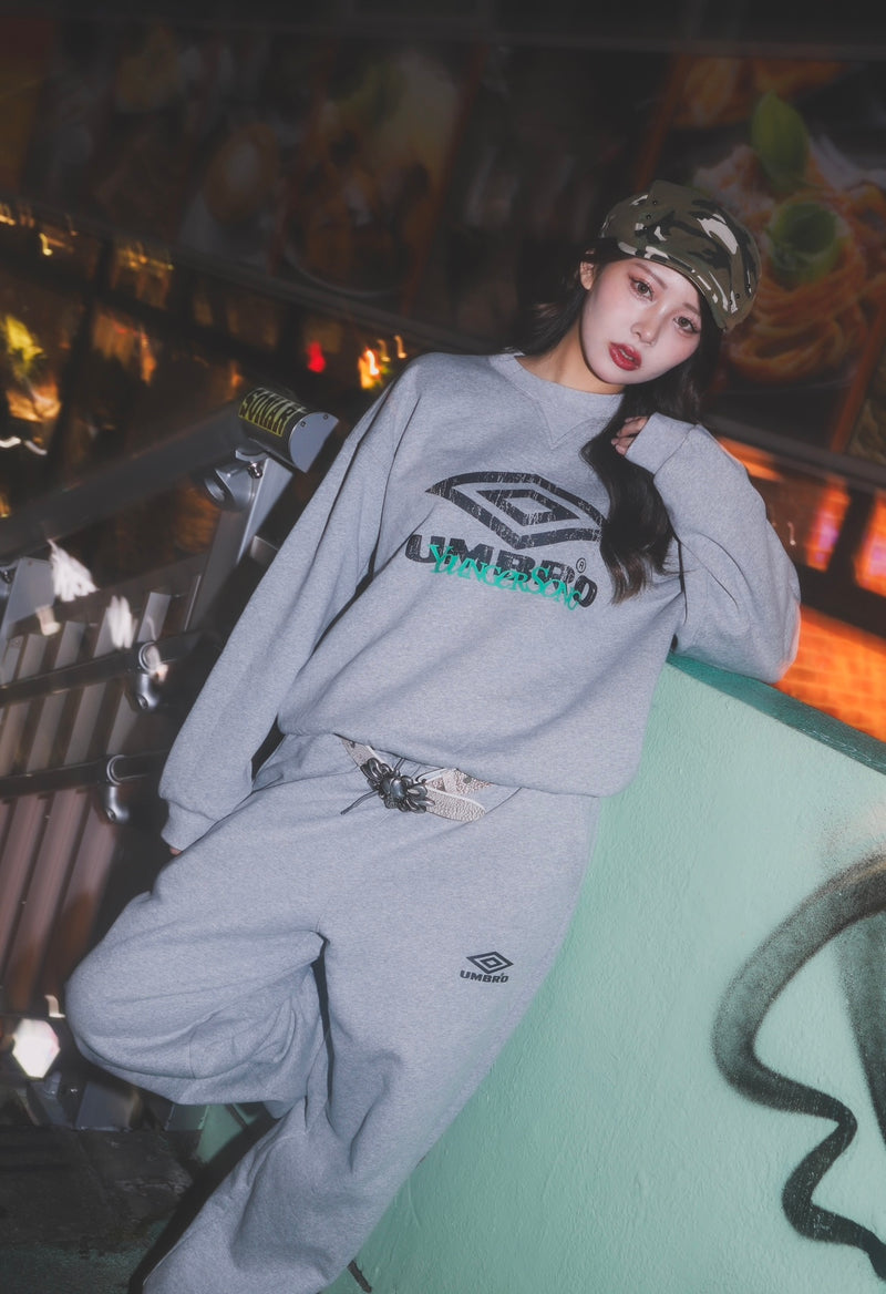 umbro ×  younger song  sweat