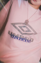 umbro ×  younger song  sweat