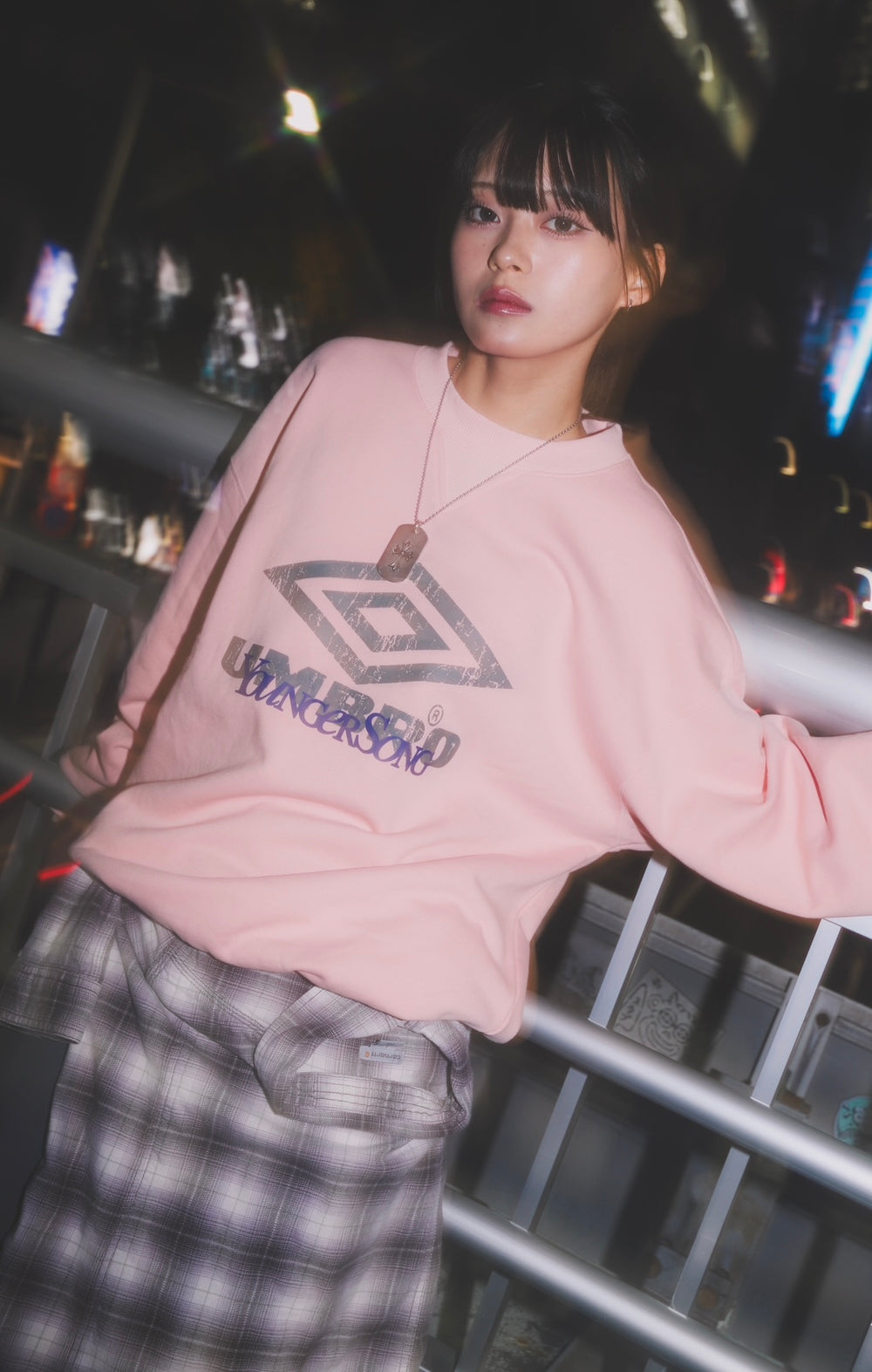 umbro × younger song sweat – YZ