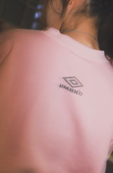 umbro ×  younger song  sweat