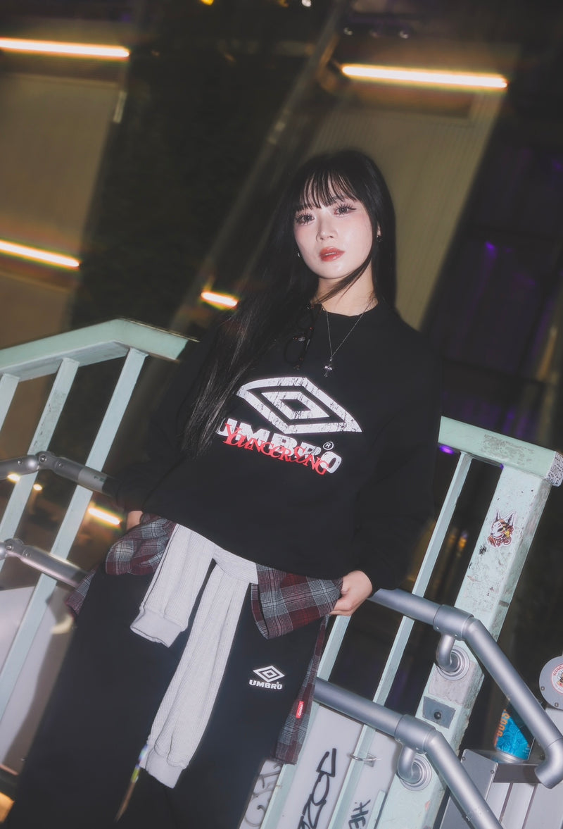 Umbro x 젊은 노래 땀 바지