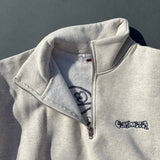 Rakugaki Ruler Halfzip Sweat