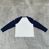 Dot Logo Raglan L/S Tee