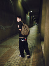 90 Logo American 運動褲 